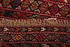 Baluch Red Hand Knotted 44 X 74  Area Rug 253-26537 Thumb 5