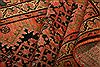 Malayer Orange Hand Knotted 49 X 60 Area Rug 253-26539 Thumb 2