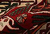 Shirvan Red Hand Knotted 42 X 71 Area Rug 100-26540 Thumb 1