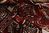 Shirvan Red Hand Knotted 42 X 71 Area Rug 100-26540 Thumb 2