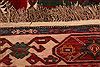 Shirvan Red Hand Knotted 42 X 71 Area Rug 100-26540 Thumb 6