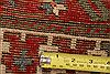 Sarab Red Runner Hand Knotted 34 X 128 Area Rug 253-26542 Thumb 5