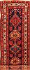 Sarab Red Runner Hand Knotted 34 X 128 Area Rug 253-26542 Thumb 0