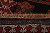 Kazak Blue Runner Hand Knotted 42 X 89 Area Rug 100-26543 Thumb 6