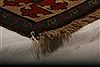 Kazak Blue Runner Hand Knotted 42 X 89 Area Rug 100-26543 Thumb 7