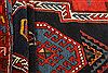 Kazak Blue Runner Hand Knotted 41 X 123 Area Rug 100-26544 Thumb 3