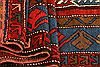 Kazak Blue Runner Hand Knotted 41 X 123 Area Rug 100-26544 Thumb 4
