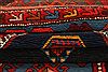 Kazak Blue Runner Hand Knotted 41 X 123 Area Rug 100-26544 Thumb 5
