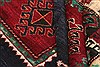 Kazak Red Hand Knotted 52 X 75  Area Rug 100-26546 Thumb 3