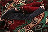 Kazak Red Hand Knotted 52 X 75  Area Rug 100-26546 Thumb 9