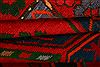 Karabakh Red Runner Hand Knotted 311 X 88 Area Rug 100-26548 Thumb 5
