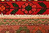Karabakh Red Runner Hand Knotted 311 X 88  Area Rug 100-26548 Thumb 7