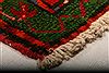 Karabakh Red Runner Hand Knotted 311 X 88 Area Rug 100-26548 Thumb 8