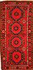 Karabakh Red Runner Hand Knotted 311 X 88 Area Rug 100-26548 Thumb 0