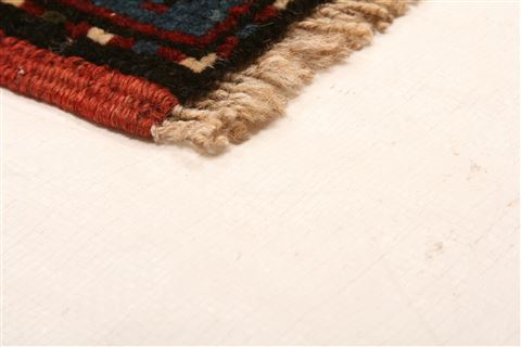 Kazak Red Hand Knotted 42 X 64 Area Rug 100-26549 Image 8