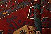 Kazak Red Hand Knotted 42 X 64 Area Rug 100-26549 Thumb 3