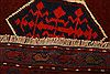 Kazak Red Hand Knotted 42 X 64 Area Rug 100-26549 Thumb 6