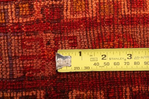 Kazak Red Hand Knotted 46 X 82 Area Rug 100-26550 Image 5