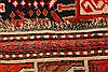 Shirvan Red Runner Hand Knotted 47 X 106  Area Rug 253-26552 Thumb 6