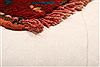 Kazak Blue Runner Hand Knotted 47 X 106 Area Rug 100-26553 Thumb 6