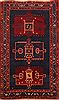 Kazak Blue Runner Hand Knotted 47 X 106 Area Rug 100-26553 Thumb 0