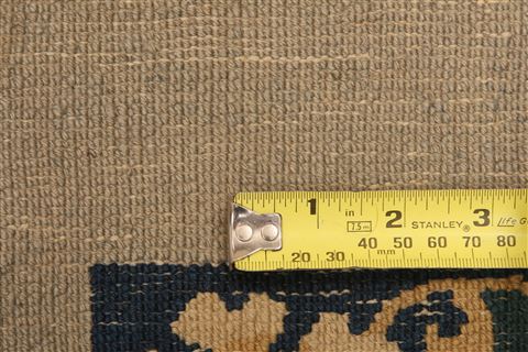 Asian Inspired Blue Hand Knotted 41 X 68 Area Rug 100-26558 Image 6