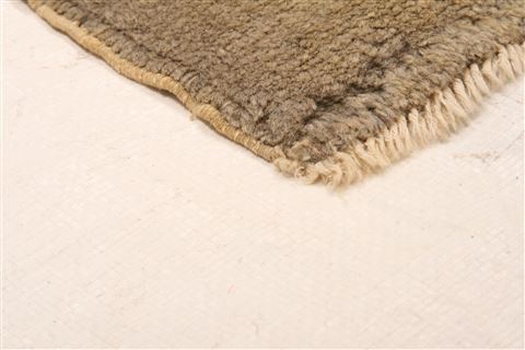 Asian Inspired Blue Hand Knotted 41 X 68 Area Rug 100-26558 Image 8