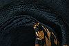 Asian Inspired Blue Hand Knotted 41 X 68  Area Rug 100-26558 Thumb 1