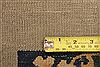 Asian Inspired Blue Hand Knotted 41 X 68  Area Rug 100-26558 Thumb 6