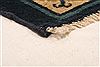 Asian Inspired Blue Hand Knotted 511 X 85 Area Rug 100-26559 Thumb 1