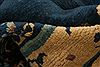 Asian Inspired Blue Hand Knotted 511 X 85 Area Rug 100-26559 Thumb 2