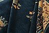 Asian Inspired Blue Hand Knotted 511 X 85 Area Rug 100-26559 Thumb 5