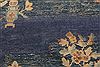 Asian Inspired Blue Hand Knotted 511 X 85 Area Rug 100-26559 Thumb 8