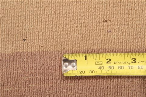 Asian Inspired Brown Hand Knotted 40 X 68 Area Rug 100-26560 Image 5