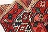 Kazak Red Hand Knotted 45 X 80 Area Rug 253-26561 Thumb 4
