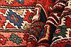 Kazak Red Hand Knotted 45 X 80 Area Rug 253-26561 Thumb 5