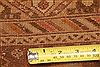 Afshar Brown Hand Knotted 44 X 69  Area Rug 100-26562 Thumb 6