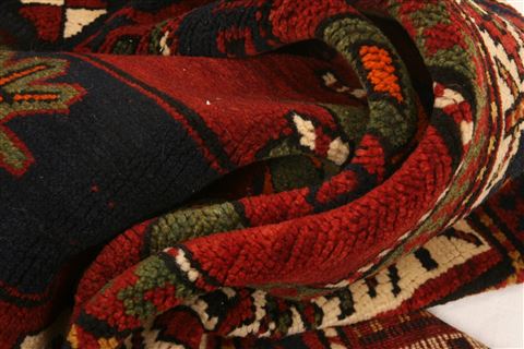 Kazak Red Hand Knotted 49 X 78 Area Rug 100-26566 Image 3