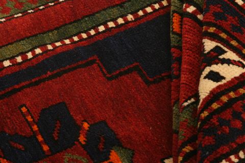 Kazak Red Hand Knotted 49 X 78 Area Rug 100-26566 Image 4