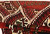 Kazak Red Hand Knotted 49 X 78  Area Rug 100-26566 Thumb 5