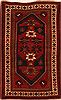Kazak Red Hand Knotted 49 X 78  Area Rug 100-26566 Thumb 0