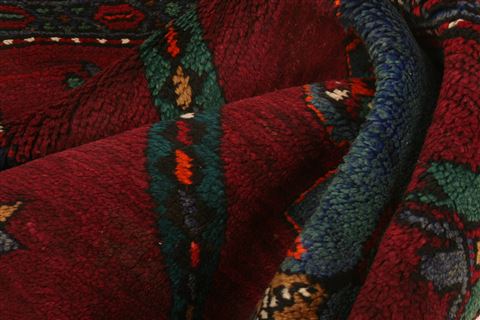 Kazak Red Hand Knotted 48 X 79 Area Rug 100-26567 Image 3
