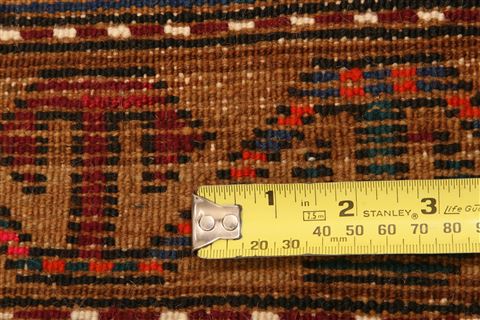 Kazak Red Hand Knotted 48 X 79 Area Rug 100-26567 Image 8
