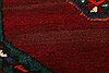 Kazak Red Hand Knotted 48 X 79 Area Rug 100-26567 Thumb 7