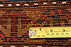 Kazak Red Hand Knotted 48 X 79 Area Rug 100-26567 Thumb 8