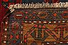 Kazak Red Hand Knotted 48 X 79 Area Rug 100-26567 Thumb 9