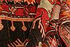 Karabakh Red Runner Hand Knotted 411 X 116 Area Rug 100-26569 Thumb 3