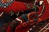 Kazak Red Hand Knotted 48 X 75 Area Rug 253-26571 Thumb 2