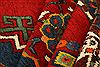 Kazak Red Hand Knotted 48 X 75 Area Rug 253-26571 Thumb 3