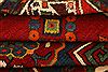 Kazak Red Hand Knotted 48 X 75 Area Rug 253-26571 Thumb 5
